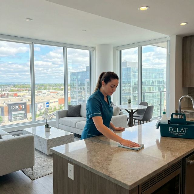 Ménage Écologique Premium à Brossard