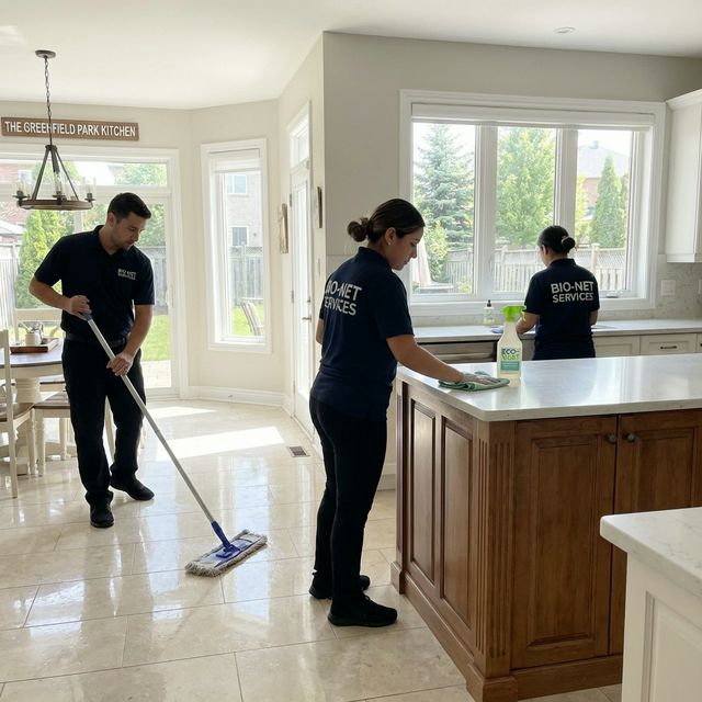 Premium Eco-friendly Cleaning in Greenfield Park