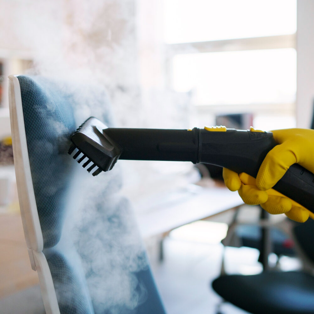 Nettoyage à la Vapeur