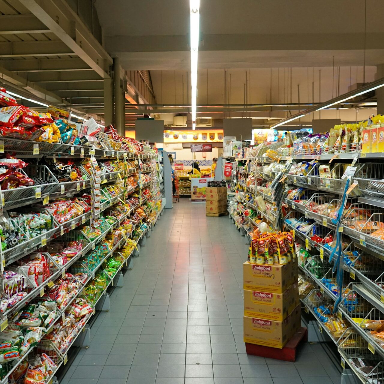 Commerces de Grande Surface et Centres Commerciaux